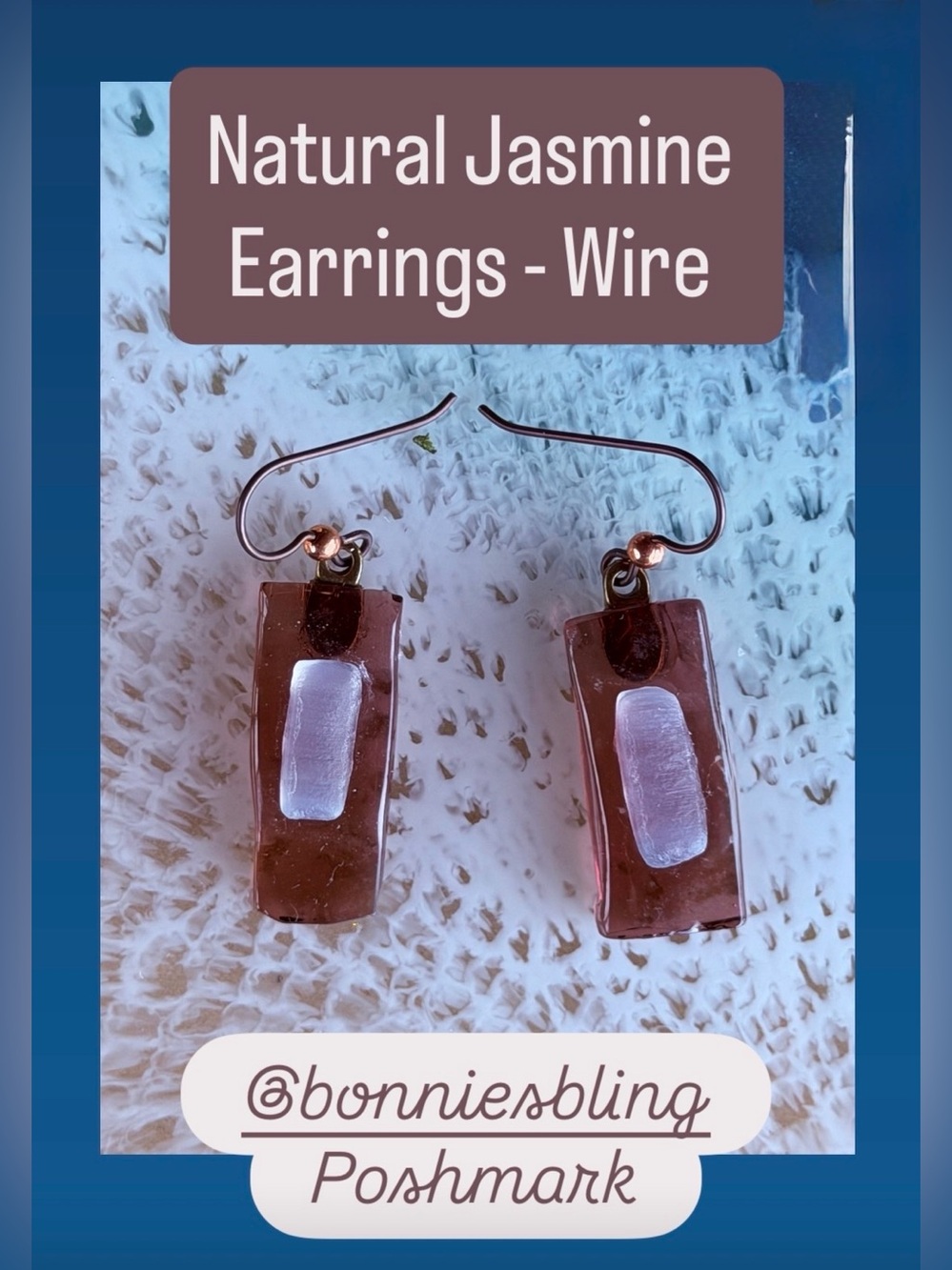 Bonnie’s Bling One of a Kind Fused Glass Jewelry and Accessories to Wear.